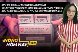 Nóng hôm nay: Xử phúc thẩm cựu bí thư xã giết người đốt xác