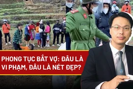 Phong tục bắt vợ: Đâu là vi phạm, đâu là nét đẹp?