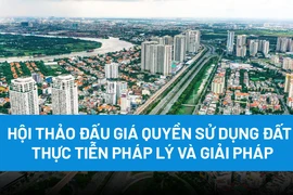 Video: Chuyên gia khuyến nghị về đấu giá quyền sử dụng đất