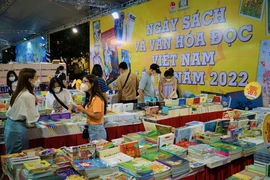 Video: Khai mạc Ngày Sách và Văn hóa đọc Việt Nam tại TP.HCM