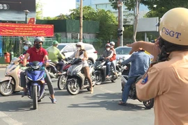 Video: Nhiều tuyến đường tại trung tâm TP.HCM được điều chỉnh lộ trình từ ngày 7-5 