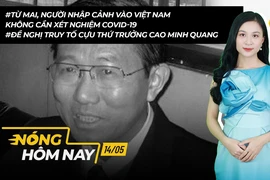 Nóng hôm nay: Từ mai, người nhập cảnh vào Việt Nam không cần xét nghiệm COVID-19