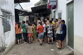 Video: Phát hiện nam thanh niên treo cổ trong phòng trọ