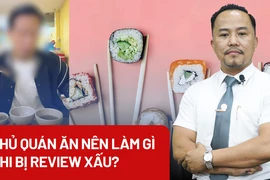 Video: Bị review chê món ăn, chủ quán làm gì để níu áo TikToker?