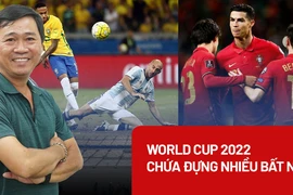 Video: World Cup 2022 chứa đựng nhiều bất ngờ 