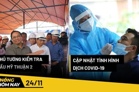 Nóng hôm nay: Cấm dừng, đỗ xe trước khu vực Bến xe Miền Đông mới 