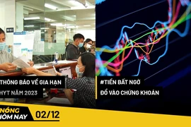 Nóng hôm nay: Cựu giám đốc BV Mắt TP.HCM bị tuyên phạt 7 năm tù