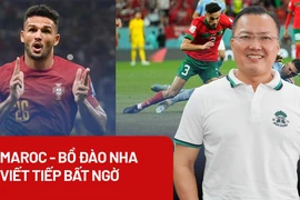 Video: Nhận định World Cup: Maroc có khả năng gây bất ngờ