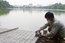Video: Vì sao đá vỉa hè độ bền 70 năm lại hư hỏng chỉ sau vài năm ?