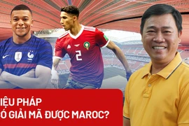Video: Liệu Pháp có giải mã được Maroc?