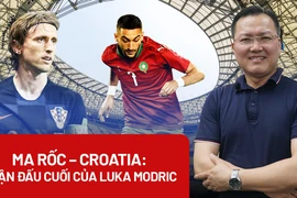 Nhận định World Cup: Trận tranh huy chương đồng nhiều kịch tính