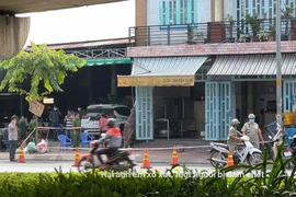 Video: Hai anh em xô xát, một người bị đâm chết
