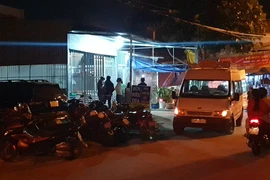 Phát hiện người đàn ông chết trong tư thế treo cổ ở Bình Dương