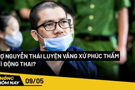 Nóng hôm nay: Xử phúc thẩm vụ Alibaba, vợ Nguyễn Thái Luyện xin vắng mặt 