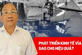 Khai thác kinh tế vỉa hè sao cho hiệu quả?