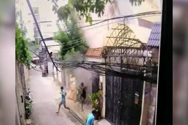 Video: Cảnh sát kể lại quá trình cứu nạn nhân vụ sập nhà 4 tầng ở TP.HCM
