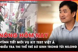 Nóng hôm nay: Cựu vụ trưởng nhận hối lộ bao nhiêu để lờ đi sai phạm của Việt Á?