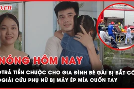 Nóng hôm nay: Tiền chuộc bé gái 3 tuổi bị bắt cóc đã được trả lại hay chưa?