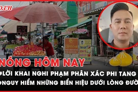Nóng hôm nay: Chi tiết lời khai của nghi phạm phân xác phi tang Á khôi ở Hà Nội