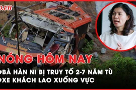 Nóng hôm nay: Bà Hàn Ni bị truy tố khung hình phạt 2-7 năm tù