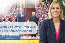 Năm 2024: Các kế hoạch trọng tâm của Quan hệ Đối tác Chiến lược Toàn diện Việt - Mỹ