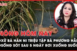Nóng hôm nay: Bà Nguyễn Phương Hằng được triệu tập tới phiên xử bà Hàn Ni 