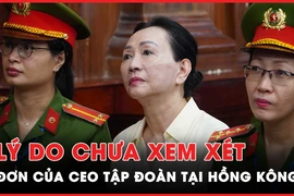 Vụ Vạn Thịnh Phát: Lý do tòa chưa xem xét đơn của CEO tập đoàn tại Hồng Kông 