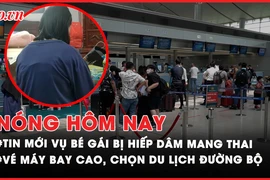Nóng hôm nay: Nghi phạm hiếp dâm bé gái mang thai ở Hà Nội có thể chịu 20 năm tù