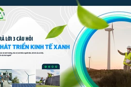 Trailer: Trả lời 3 câu hỏi để phát triển kinh tế xanh