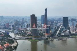 Hình ảnh cập nhật về loạt siêu dự án tỉ USD của Vạn Thịnh Phát sau nhiều năm