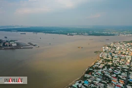 Cầu Cần Giờ, Thủ Thiêm 4 phải chờ điều chỉnh quy hoạch chung TP.HCM