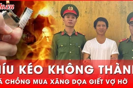 Tin nóng 12-11: Cập nhật vụ nữ sinh lớp 11 bị đánh hội đồng gãy đốt sống cổ ở Thanh Hóa; Mua xăng dọa giết vợ hờ