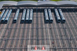 TP.HCM và Bình Dương sẽ sử dụng chung Depot Long Bình