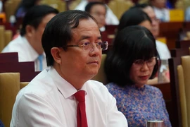 Ông Nguyễn Hồng Thanh được giao Quyền Chủ tịch UBND tỉnh Tây Ninh 