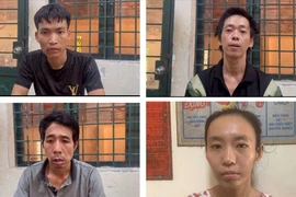 Cướp hơn 400 tờ vé số, bán lấy tiền mua ma túy