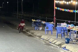 6 người bị bắt vì 1 người vô tình nghe câu nói xúc phạm trong quán nhậu