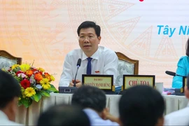 HĐND tỉnh Tây Ninh bàn nhiều nội dung quan trọng sau sáp nhập