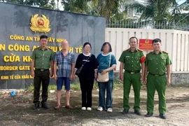 Công an Tây Ninh giải cứu một thiếu nữ bị 'bắt cóc online' đòi 1 tỉ tiền chuộc