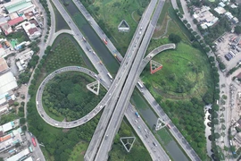 Toàn cảnh dự án nối dài đại lộ Võ Văn Kiệt đến Tây Ninh