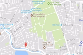 Gần 100 triệu đồng/m2 đất quanh Bình Hưng Hòa