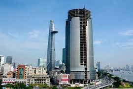 Long đong số phận tòa nhà "khốn khổ" Saigon One Tower