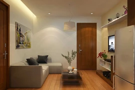 Hết thời mua căn hộ chung cư để cho thuê