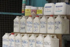 Coi chừng mang họa vì bán trà sữa hoá chất