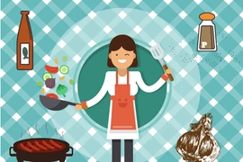 Những sai lầm thường gặp khi sử dụng gia vị