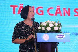 Giải pháp giúp trẻ thoát khỏi suy dinh dưỡng
