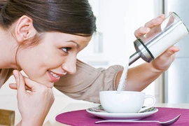 Phụ nữ mang thai ăn quá nhiều đường: Trẻ dễ hen suyễn