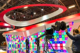 Hé lộ sân khấu VinFast tại Paris Motorshow trước giờ G