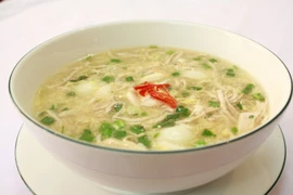 Những thực phẩm nên ăn khi bị bệnh