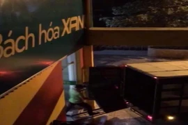 Mất ngủ vì tiếng ồn từ một siêu thị Bách Hóa Xanh