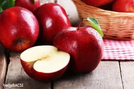 Mối liên hệ giữa táo và bệnh tim